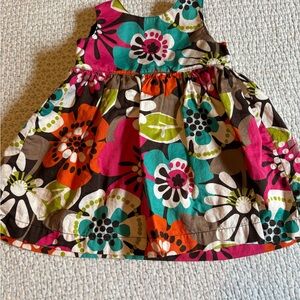 Carter’s Baby Cotton Floral Dress